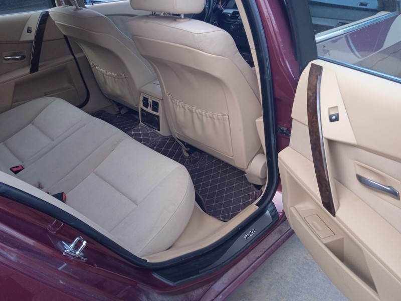 bmw 5 (e60) del año 2005