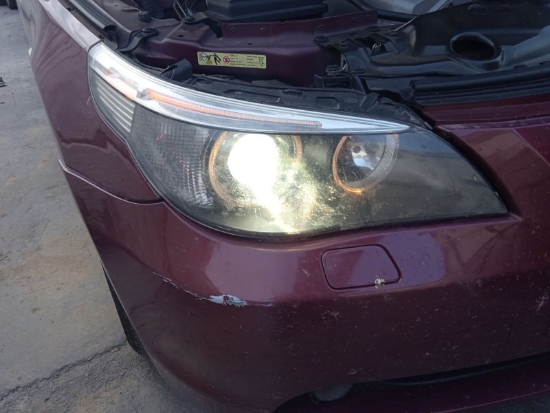 bmw 5 (e60) del año 2005