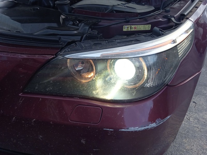 bmw 5 (e60) del año 2005