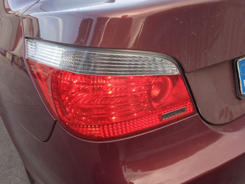 bmw 5 (e60) del año 2005