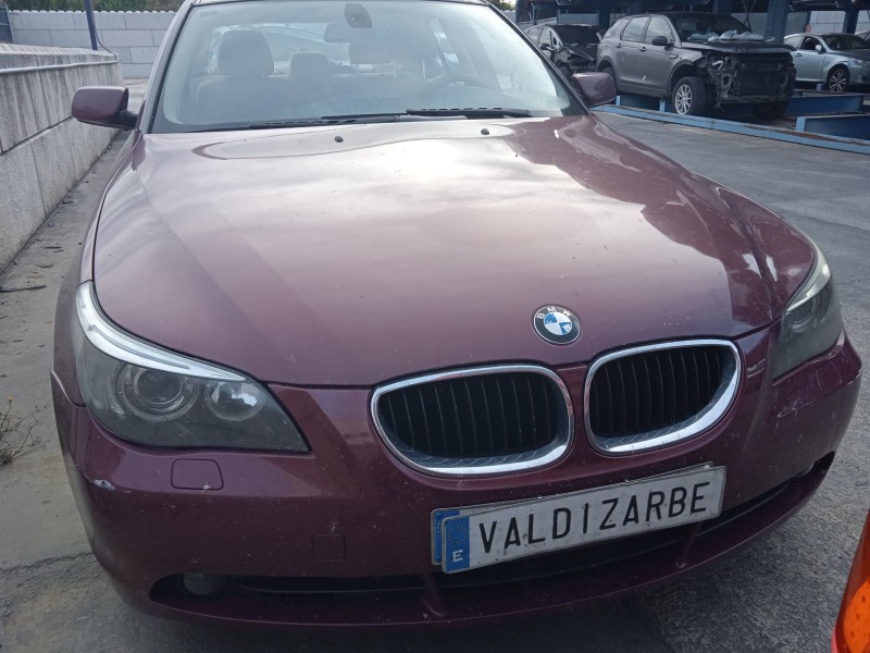 bmw 5 (e60) del año 2005
