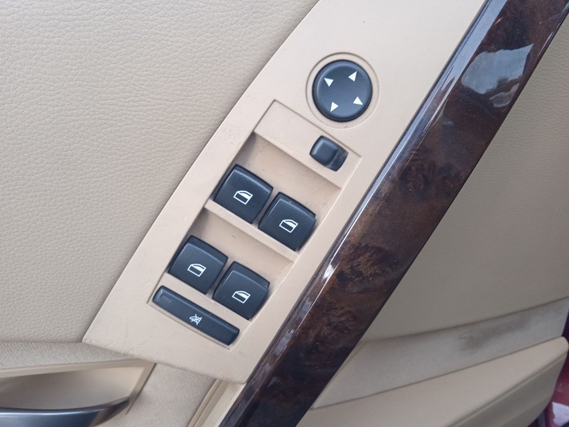 bmw 5 (e60) del año 2005