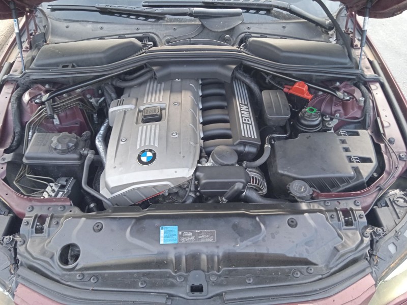 bmw 5 (e60) del año 2005