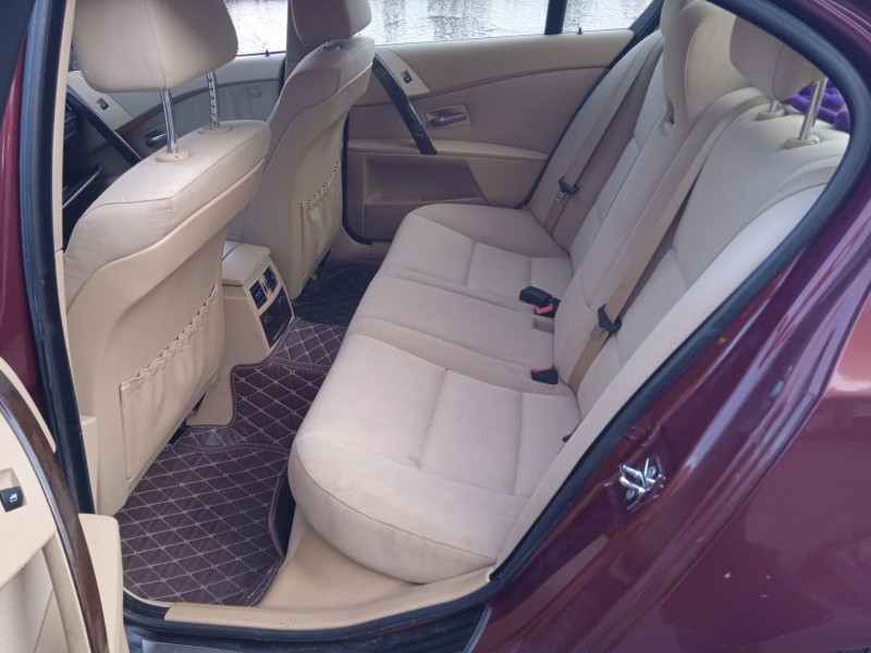 bmw 5 (e60) del año 2005