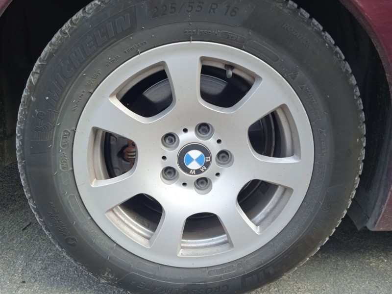 bmw 5 (e60) del año 2005