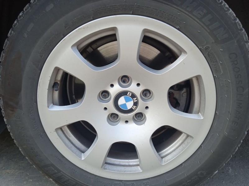 bmw 5 (e60) del año 2005