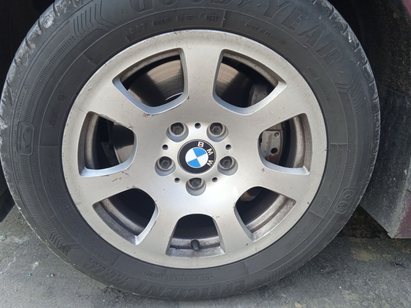 bmw 5 (e60) del año 2005