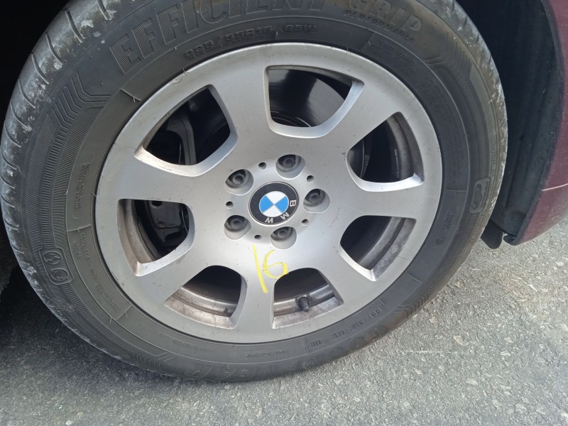 bmw 5 (e60) del año 2005