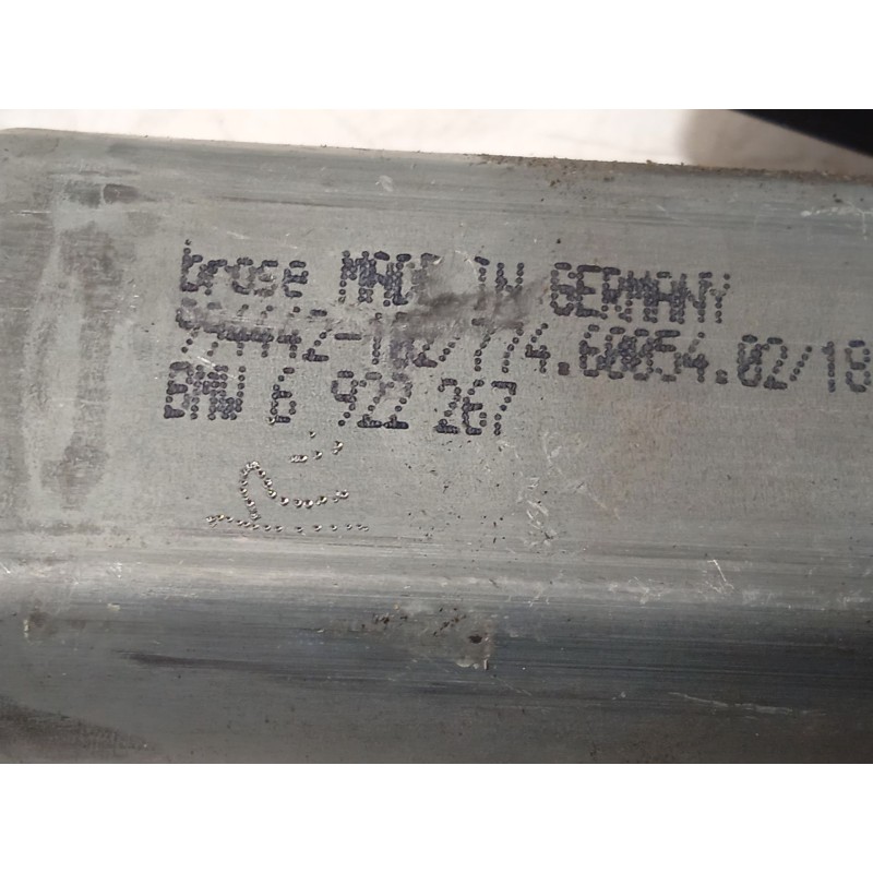 Recambio de elevalunas delantero izquierdo para bmw 5 (e60) 530 i referencia OEM IAM 6922267  