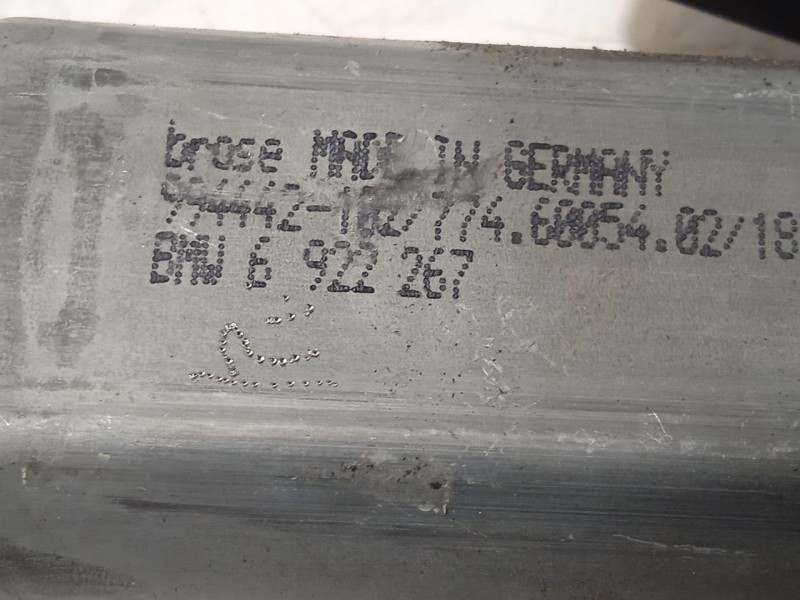 Recambio de elevalunas delantero izquierdo para bmw 5 (e60) 530 i referencia OEM IAM 6922267  