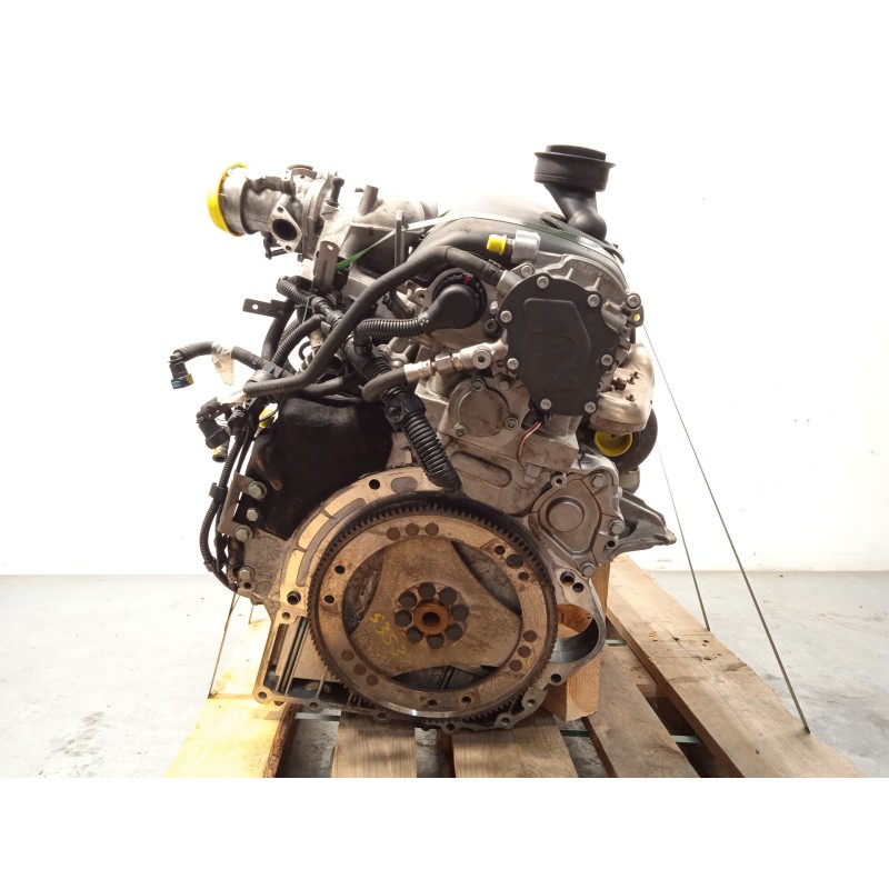 Recambio de despiece motor para volkswagen touareg (7la) 2.5 tdi referencia OEM IAM BAC  