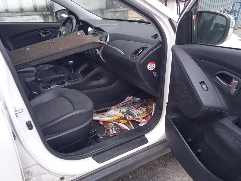 hyundai ix35 (lm, el, elh) del año 2013