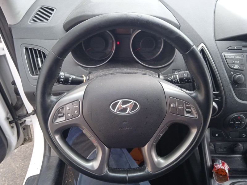 hyundai ix35 (lm, el, elh) del año 2013
