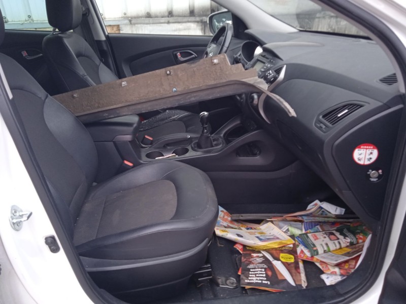 hyundai ix35 (lm, el, elh) del año 2013