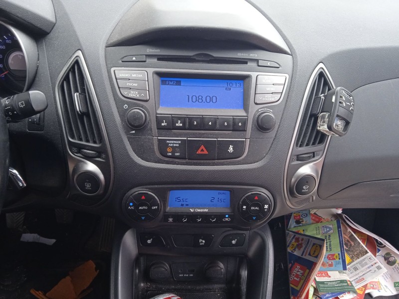 hyundai ix35 (lm, el, elh) del año 2013