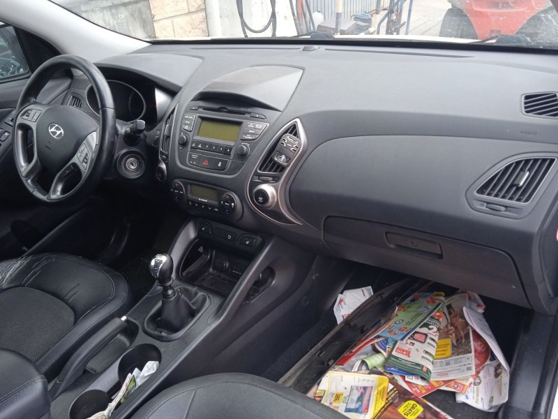 hyundai ix35 (lm, el, elh) del año 2013