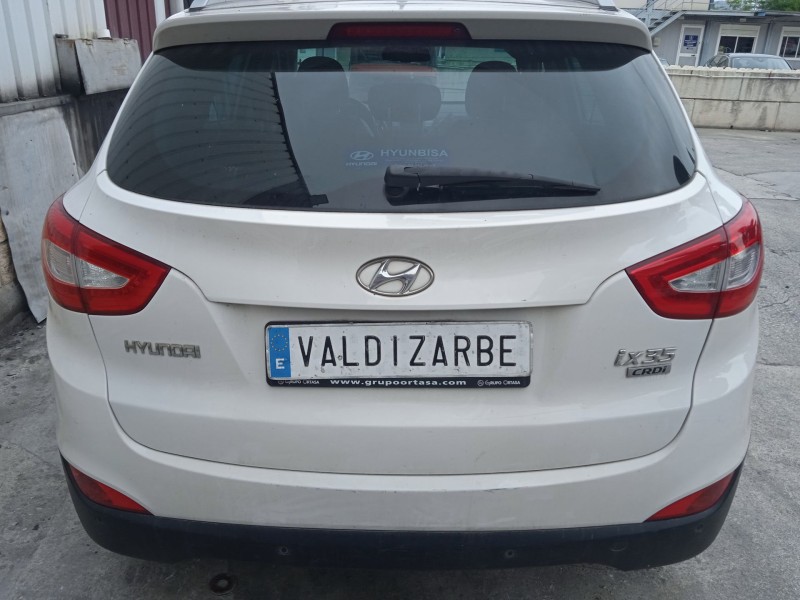 hyundai ix35 (lm, el, elh) del año 2013