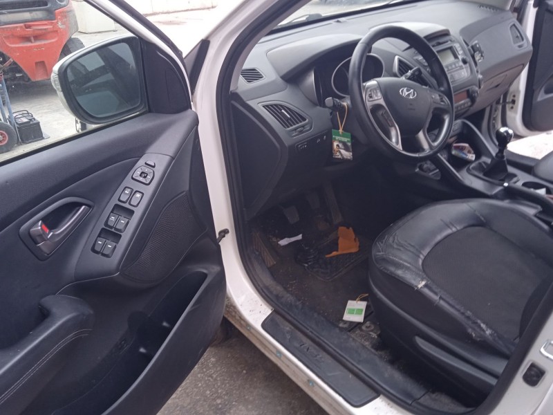 hyundai ix35 (lm, el, elh) del año 2013