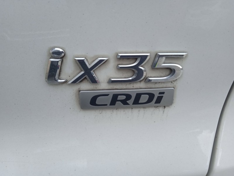 hyundai ix35 (lm, el, elh) del año 2013