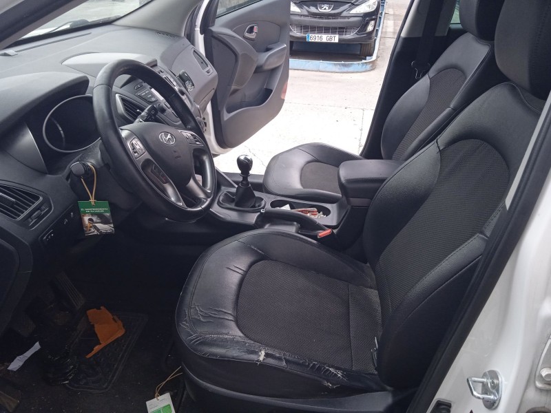 hyundai ix35 (lm, el, elh) del año 2013