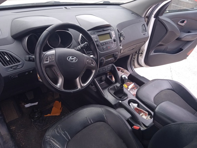 hyundai ix35 (lm, el, elh) del año 2013