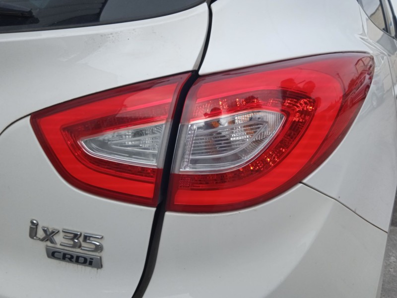 hyundai ix35 (lm, el, elh) del año 2013