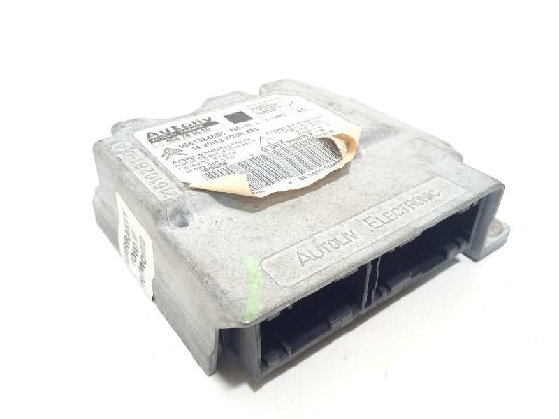 CENTRALITA AIRBAG 9661384680 6545FA 604289500