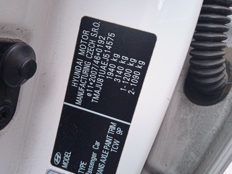 hyundai ix35 (lm, el, elh) del año 2013