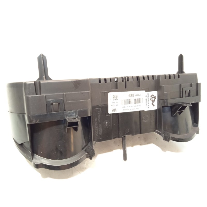 Recambio de cuadro instrumentos para seat altea (5p1) 1.4 16v tsi referencia OEM IAM 1P0920850F  