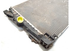 Recambio de radiador agua para mini mini descapotable (f57) one referencia OEM IAM 17117617639 7617639  2