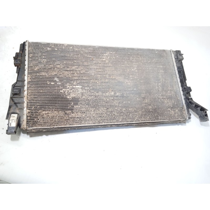 Recambio de radiador agua para mini mini descapotable (f57) one referencia OEM IAM 17117617639 7617639 