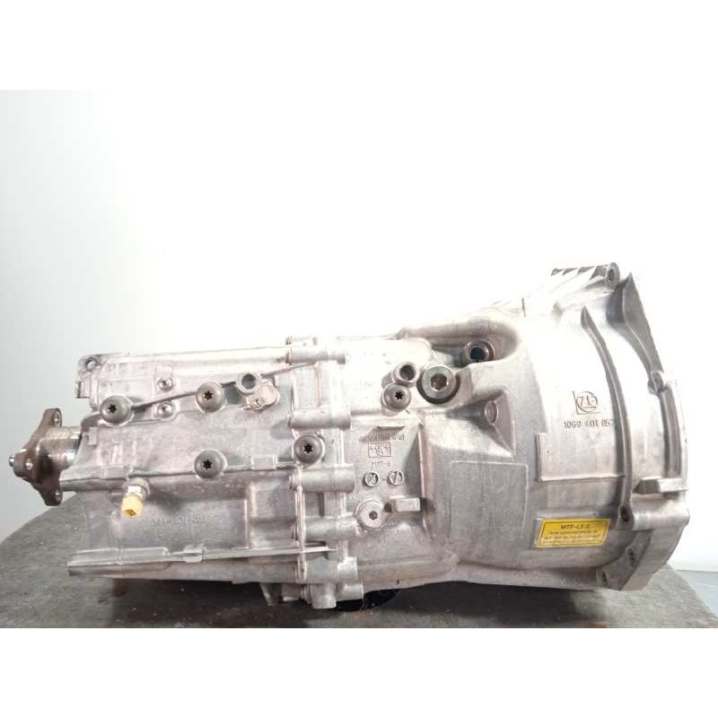 Recambio de caja cambios para bmw serie 5 berlina (e60) 520d referencia OEM IAM HES  23007533513