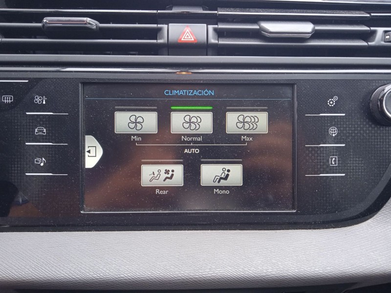 citroën c4 grand picasso ii (da_, de_) del año 2016