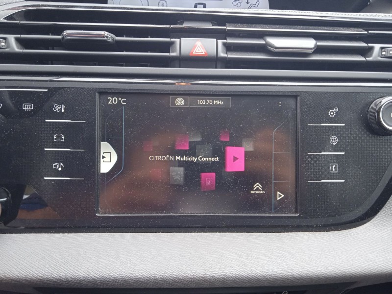 citroën c4 grand picasso ii (da_, de_) del año 2016