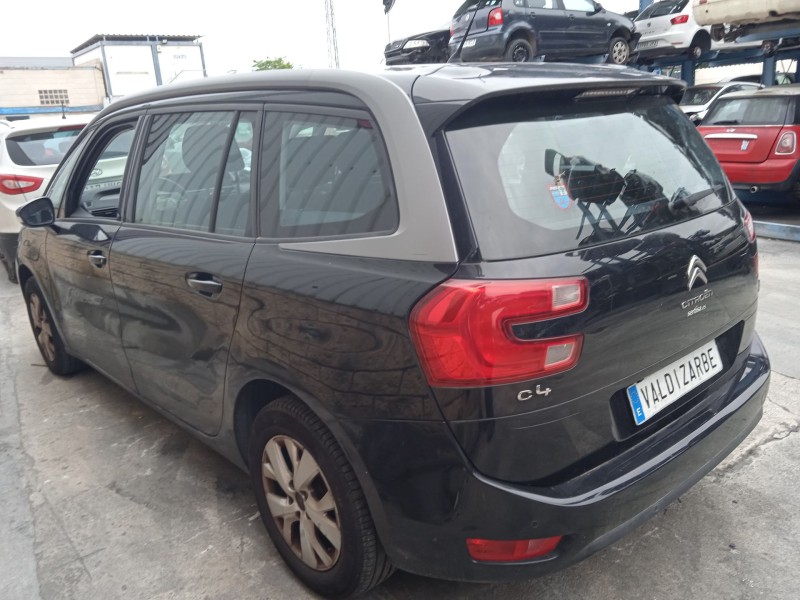 citroën c4 grand picasso ii (da_, de_) del año 2016