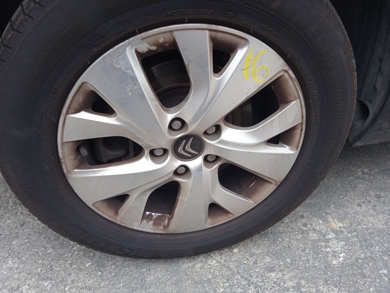 citroën c4 grand picasso ii (da_, de_) del año 2016