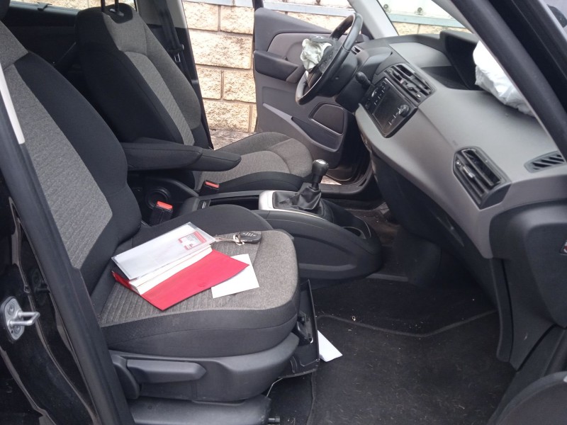 citroën c4 grand picasso ii (da_, de_) del año 2016