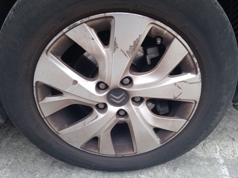 citroën c4 grand picasso ii (da_, de_) del año 2016