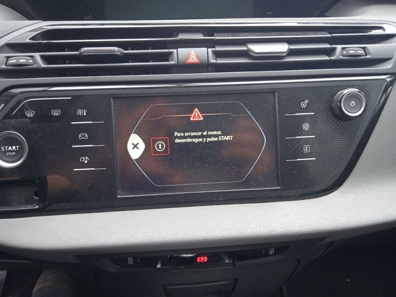 citroën c4 grand picasso ii (da_, de_) del año 2016