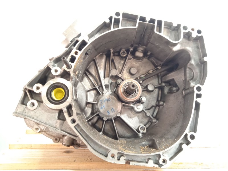 Recambio de caja cambios para renault captur ii (hf_) tce 160 (hfn1) referencia OEM IAM TL4388 320108352R 