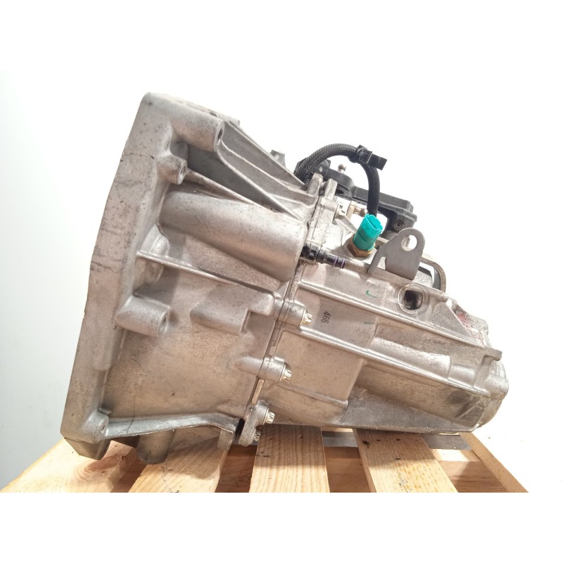 Recambio de caja cambios para renault captur ii (hf_) tce 160 (hfn1) referencia OEM IAM TL4388 320108352R 
