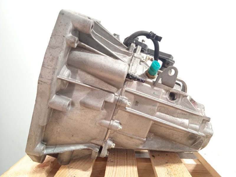 Recambio de caja cambios para renault captur ii (hf_) tce 160 (hfn1) referencia OEM IAM TL4388 320108352R 