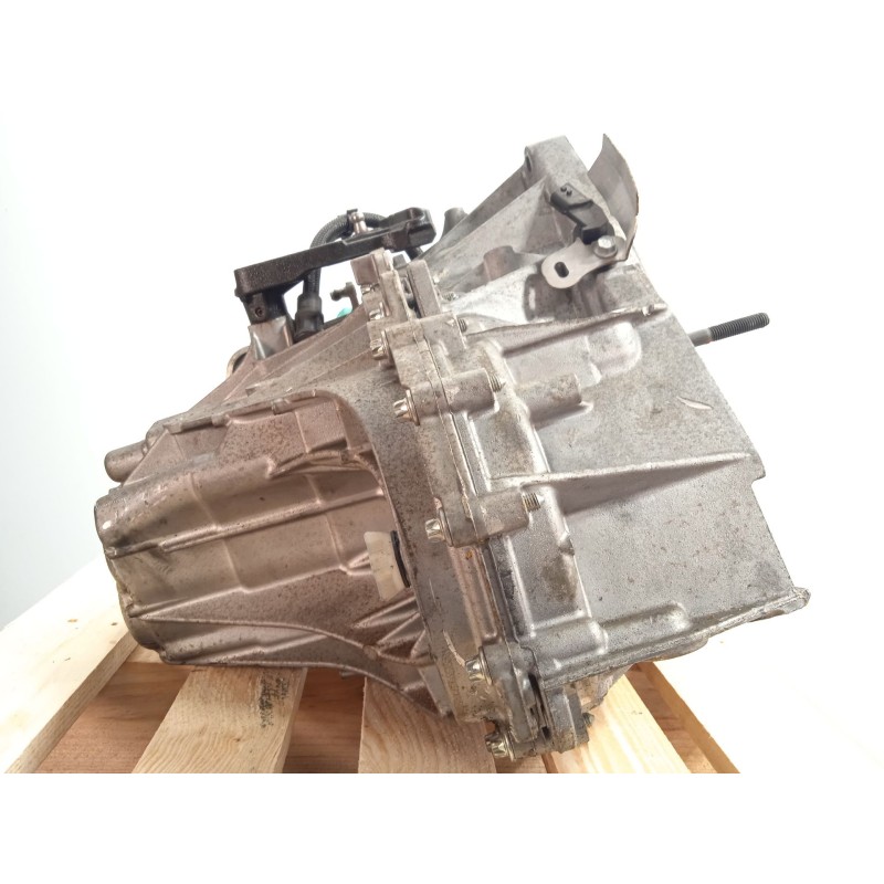 Recambio de caja cambios para renault captur ii (hf_) tce 160 (hfn1) referencia OEM IAM TL4388 320108352R 