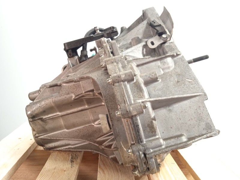 Recambio de caja cambios para renault captur ii (hf_) tce 160 (hfn1) referencia OEM IAM TL4388 320108352R 