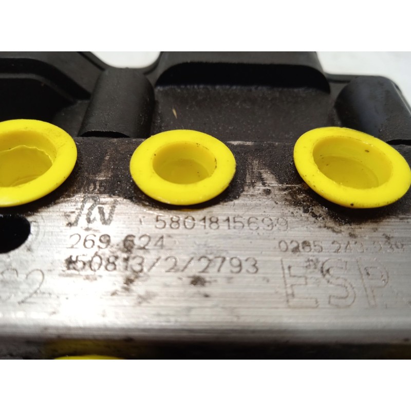 Recambio de abs para iveco daily vi caja/chasis 33s15, 35s15, 35c15 referencia OEM IAM 5801815699 269624 2265106516