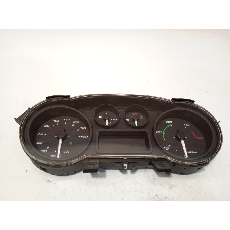 Recambio de cuadro instrumentos para iveco daily vi caja/chasis 33s15, 35s15, 35c15 referencia OEM IAM 5801815717  A2C84155001