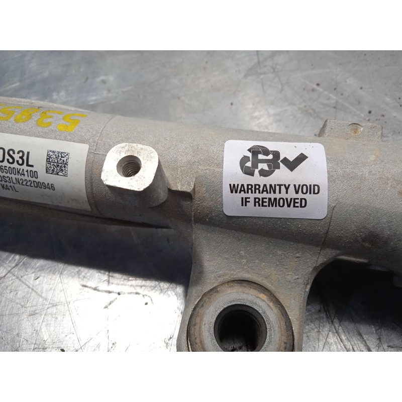 Recambio de cremallera direccion para hyundai kona (os, ose, osi) ev referencia OEM IAM 56500K4100  