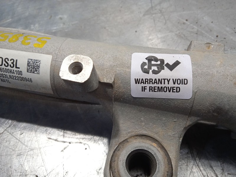 Recambio de cremallera direccion para hyundai kona (os, ose, osi) ev referencia OEM IAM 56500K4100  