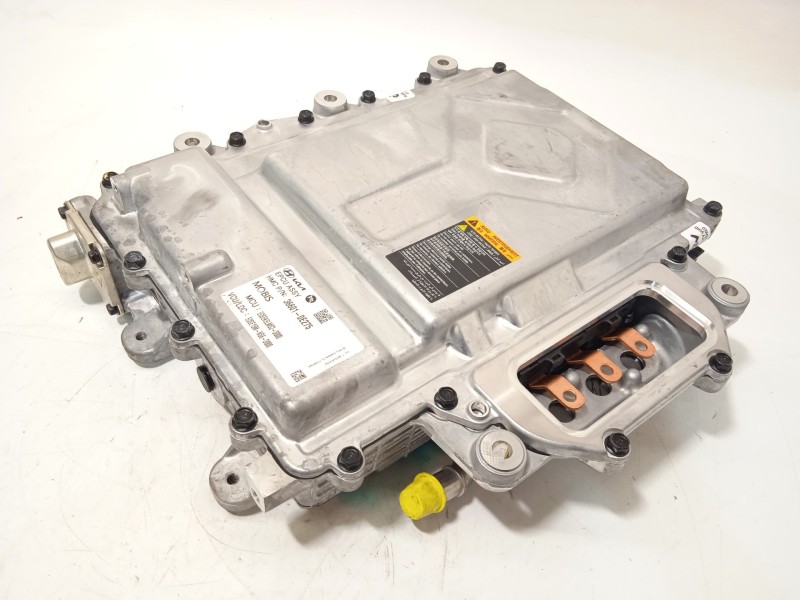 Recambio de convertidor potencia para hyundai kona (os, ose, osi) ev referencia OEM IAM 366010E275  