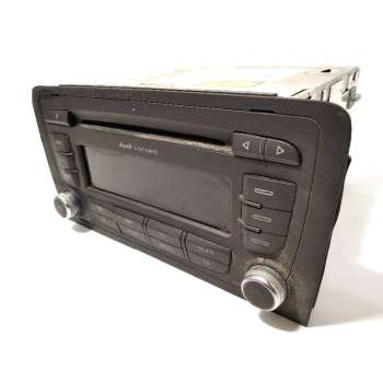 SISTEMA AUDIO / RADIO CD 8P0035186P 7647026380